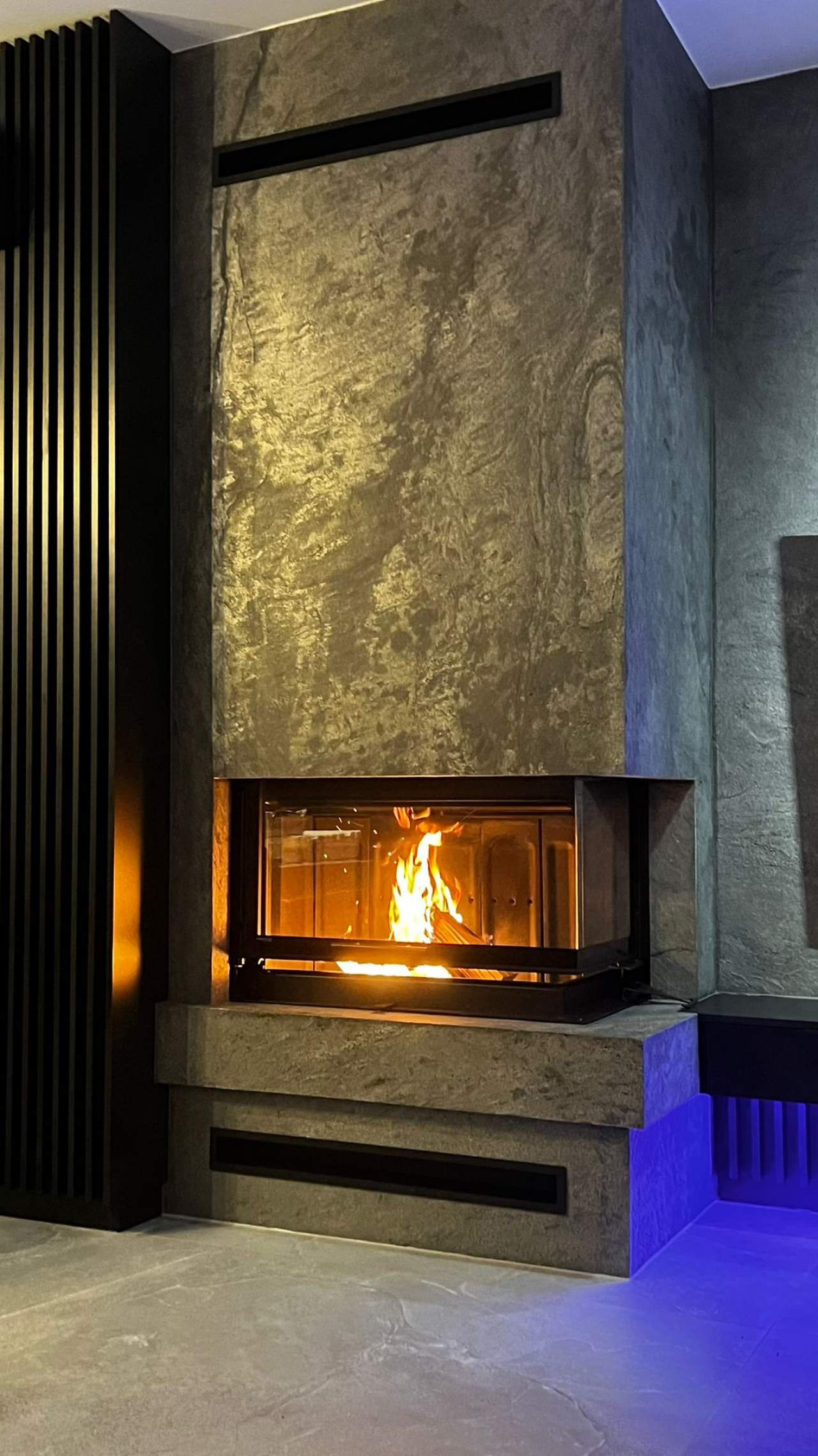 Silver Mist stone cladding - reliable choice for any Scottish project type