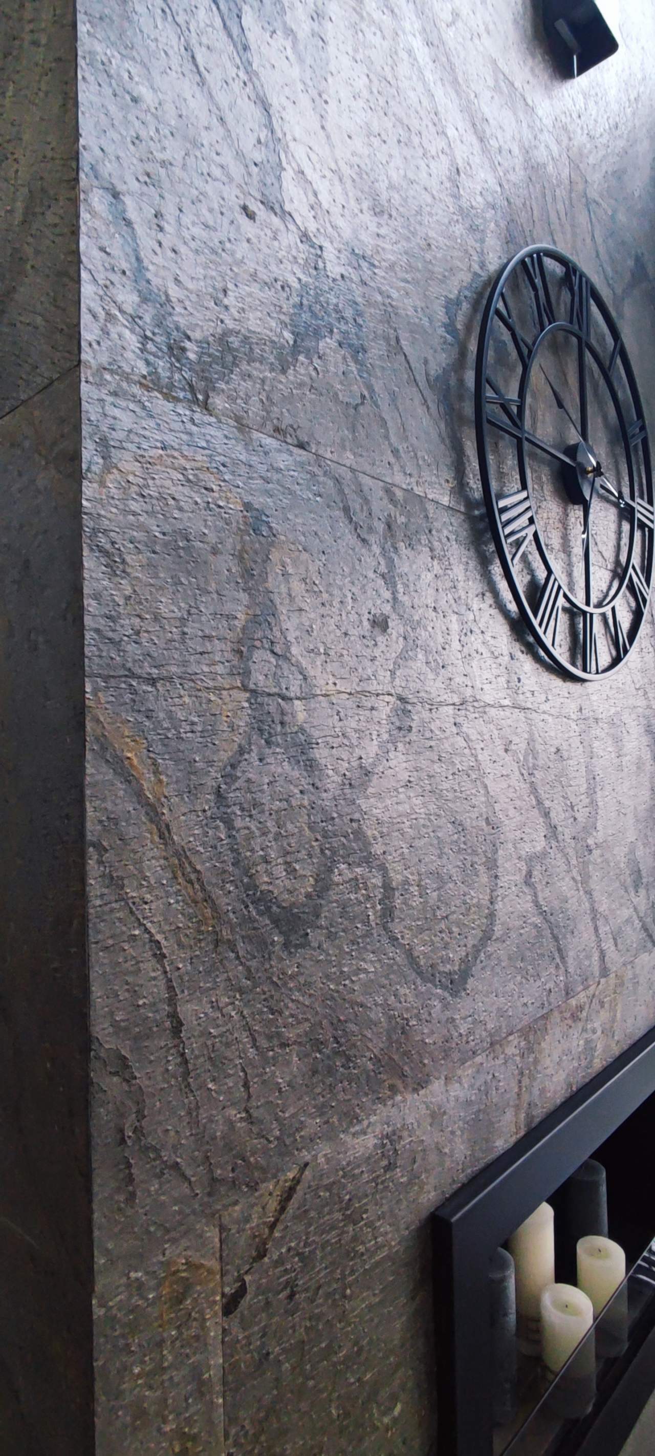 Forest Moss premium stone cladding - nature connection for Scottish commercial projects