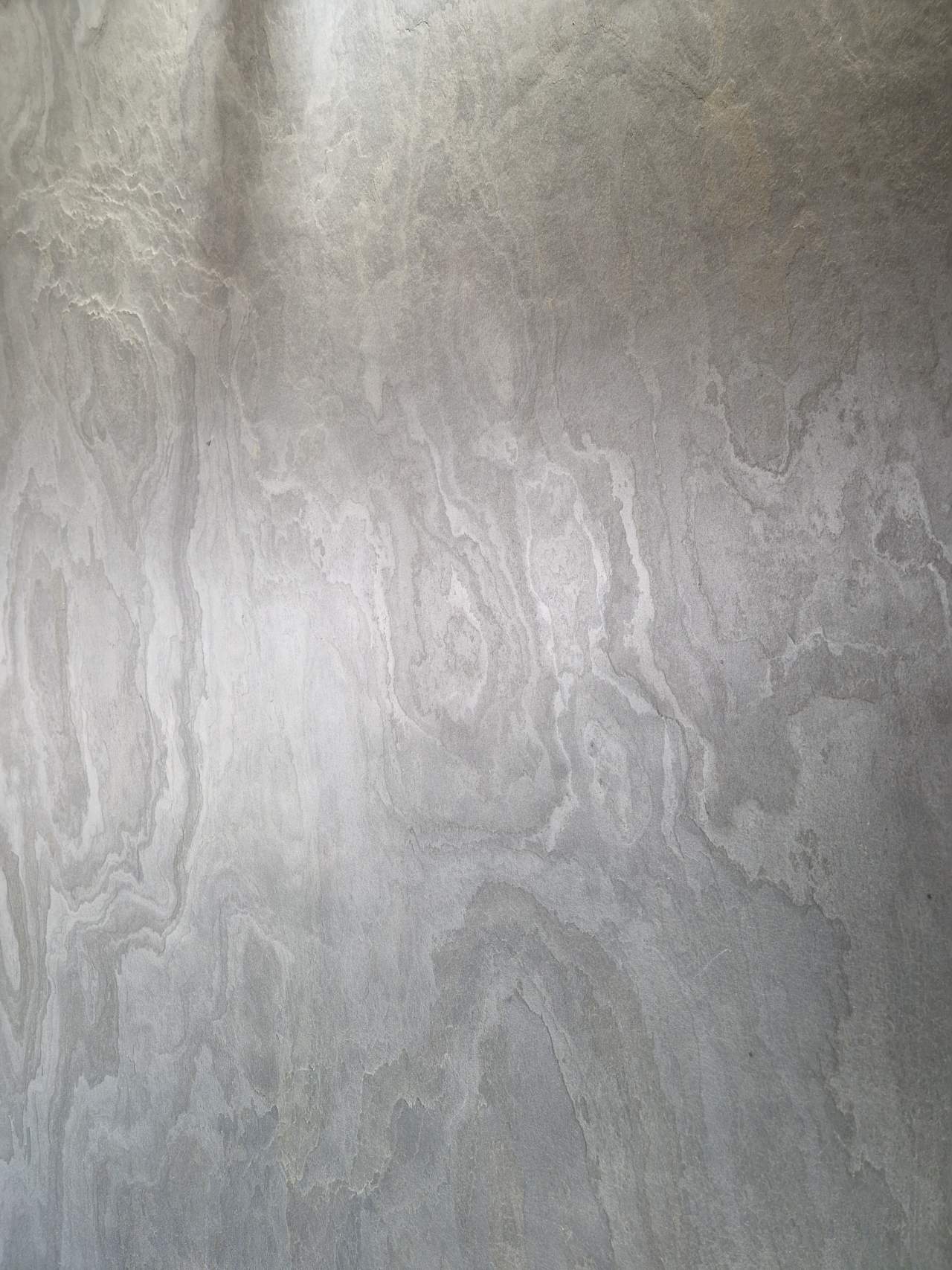 Soft Charcoal stone cladding - dramatic contrast for Scottish feature walls and offices