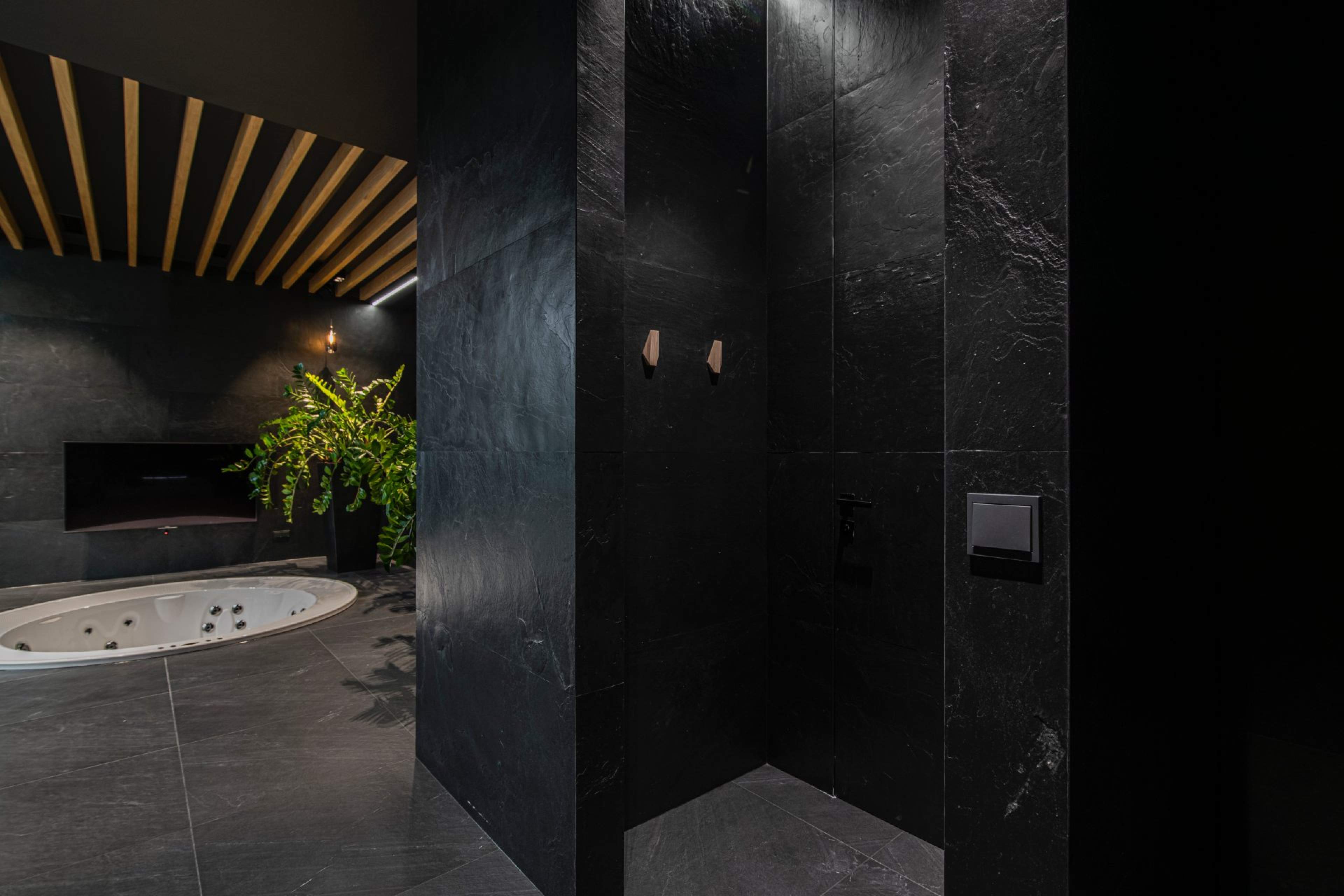 Liquid Silver natural stone cladding - consistent colour depth for modern architecture