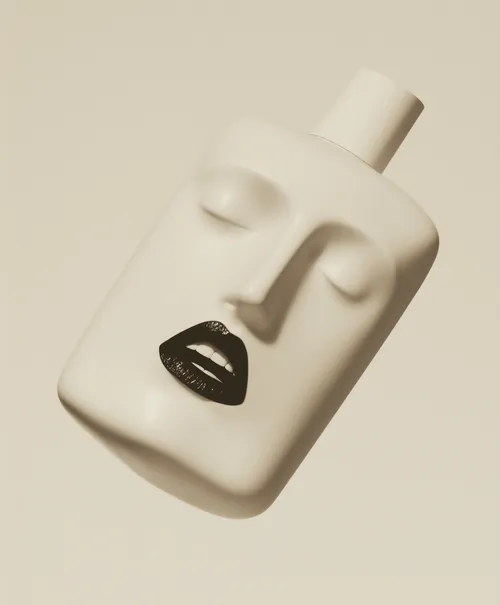  Face-Inspired Bottle