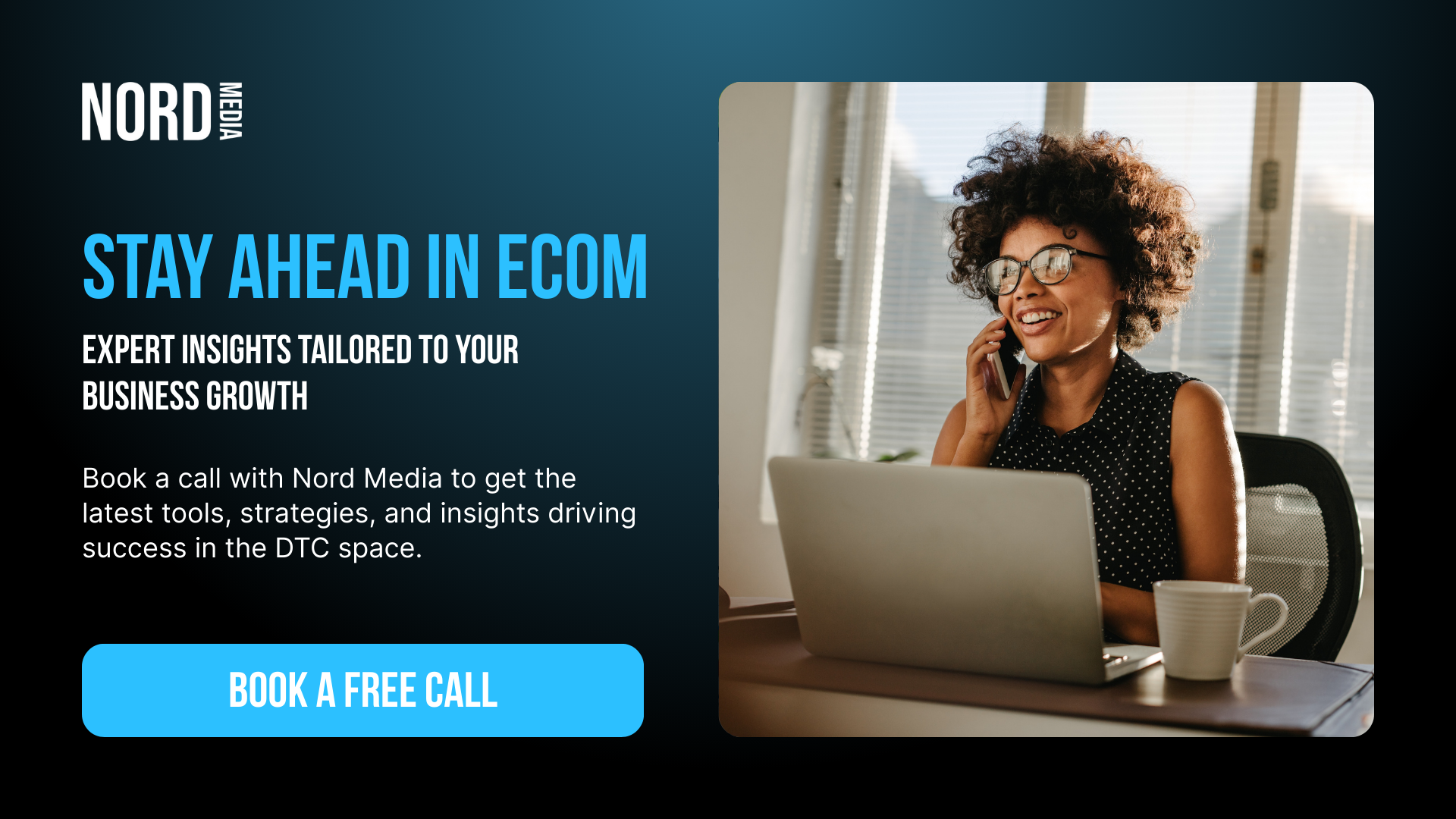 Nord Media Provides Expert Insights For Your Ecom Business Growth