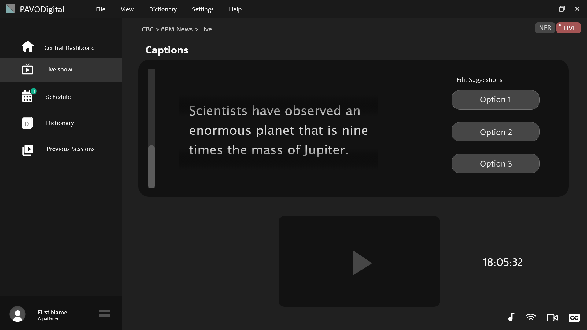Linel Project Thumbnail