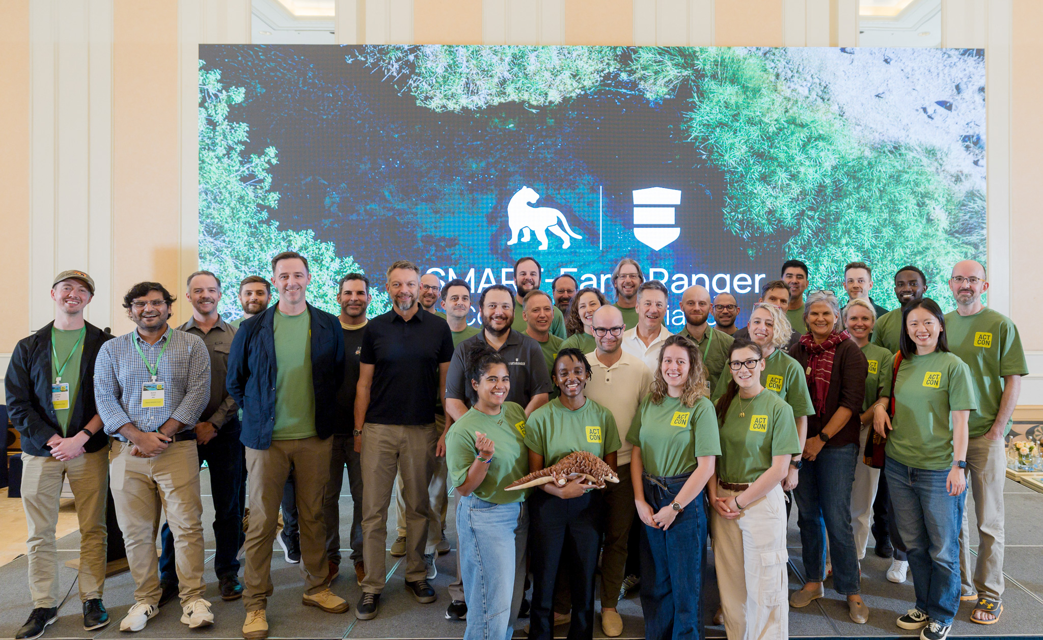 Closing out the year together