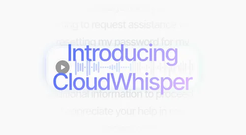 About Us - CloudWhisper - Webflow Template | BRIX Templates