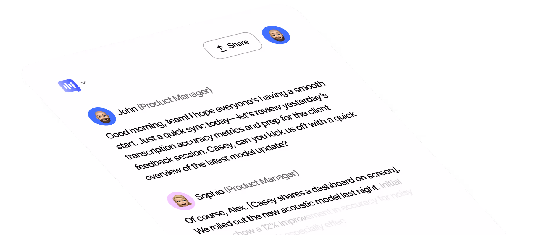 Unleash The Power Of Your Voice - CloudWhisper Webflow Template