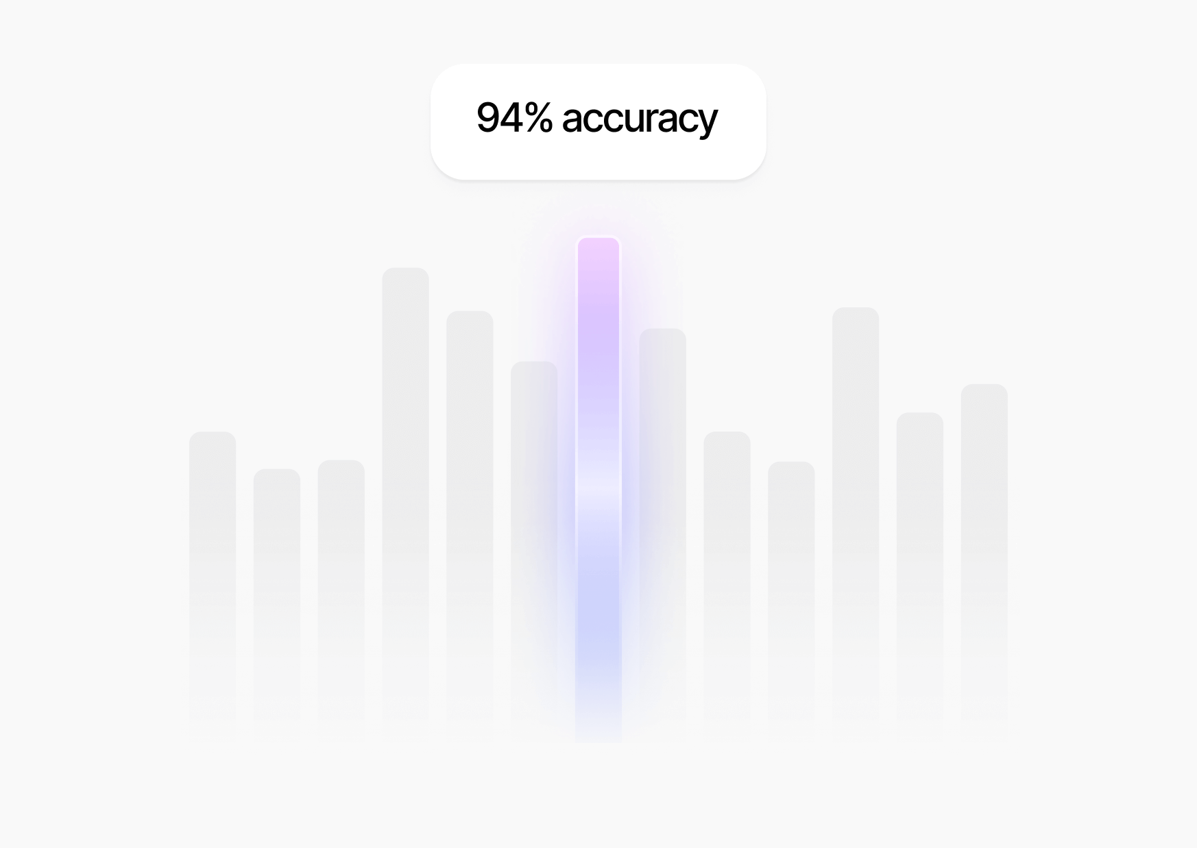 How accurate is speech-to-text AI in noisy environments?