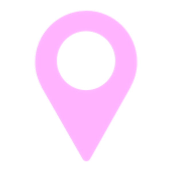 A map point icon.