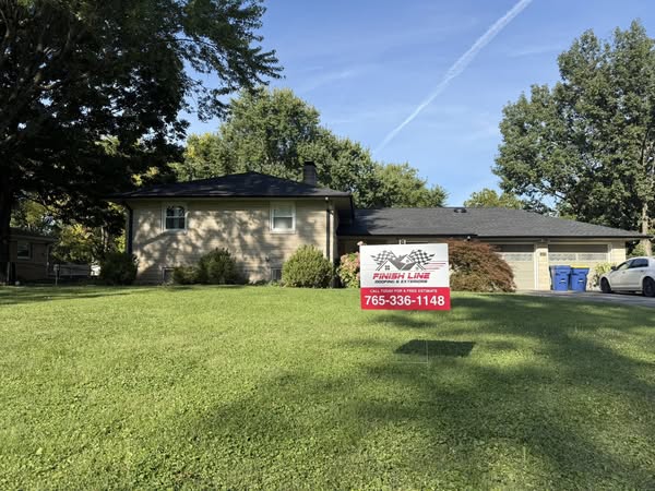 Recent Roof Replacement!