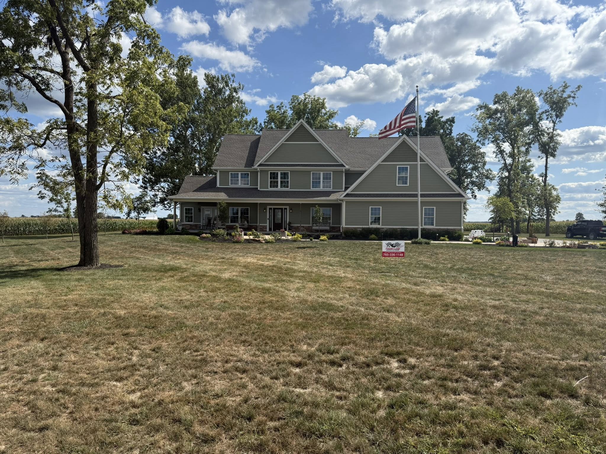 Roof Replacement in Lebanon