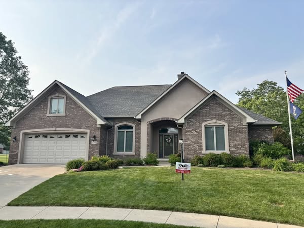 Roof Replacement in Avon