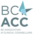 BC Association of Clinical Counsellors logo in full colour.