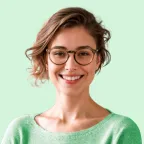 Sophie Moore Avatar - Landscaping X Webflow Template