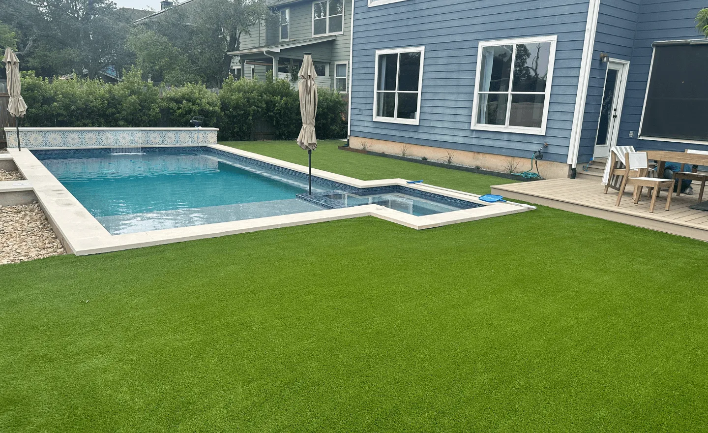 Austin's premier landscaping company, ATX Prestige