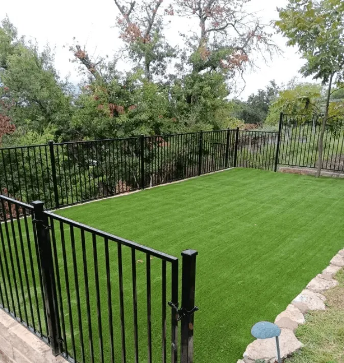 Turf installation services in Austin, TX