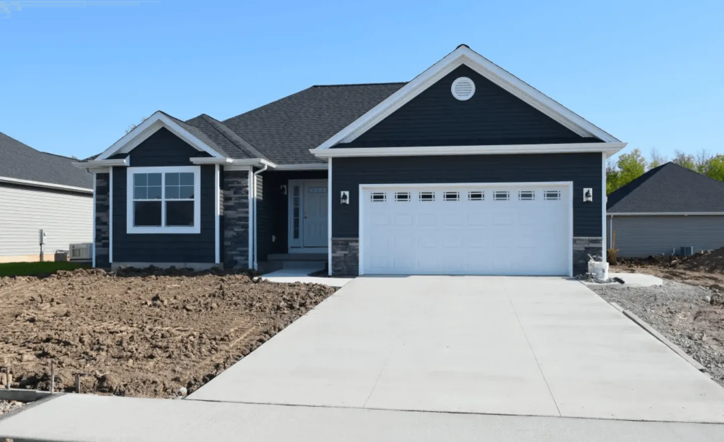 Custom cement services in Austin, TX