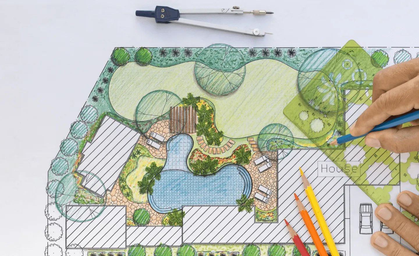 Commercial Landscaping Services in Austin, TX