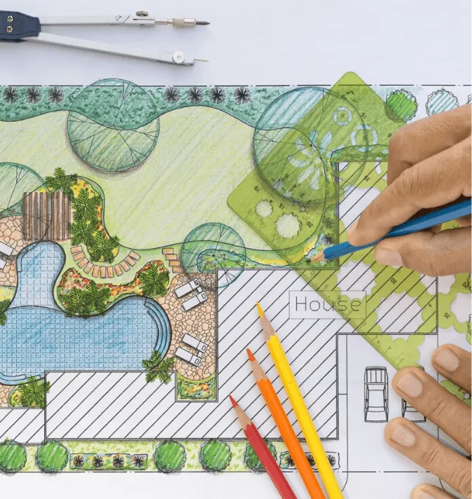 Commercial Lawn Mowing Services in Austin, TX