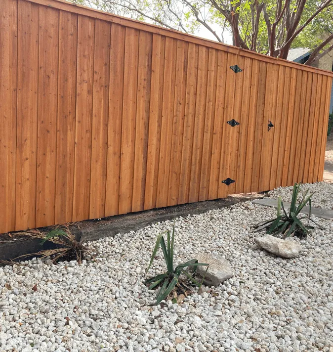 Fence Installation in Austin Texas