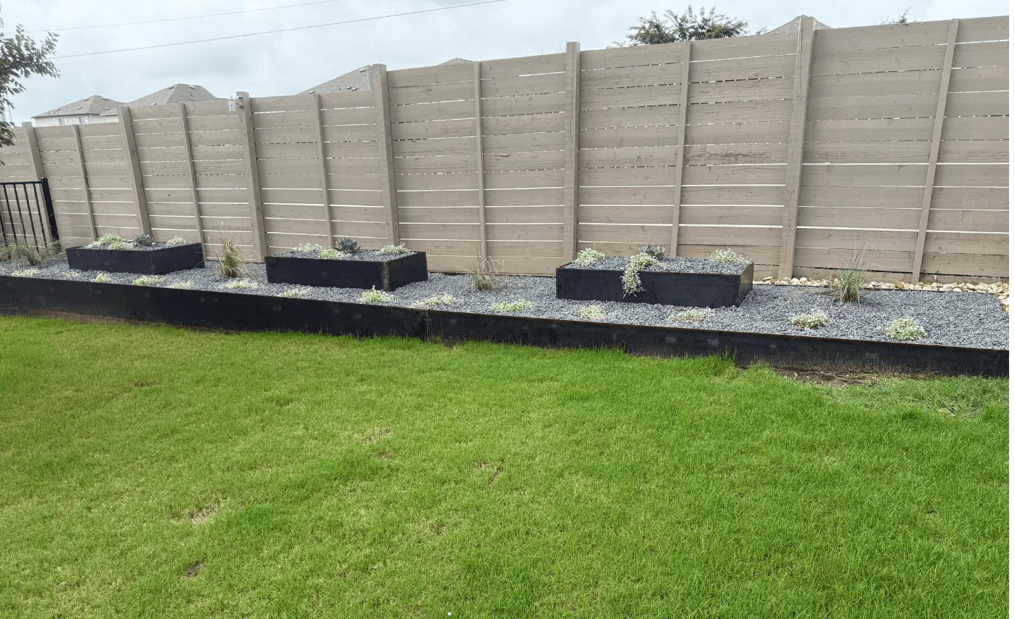 Fence Installation in Austin Texas