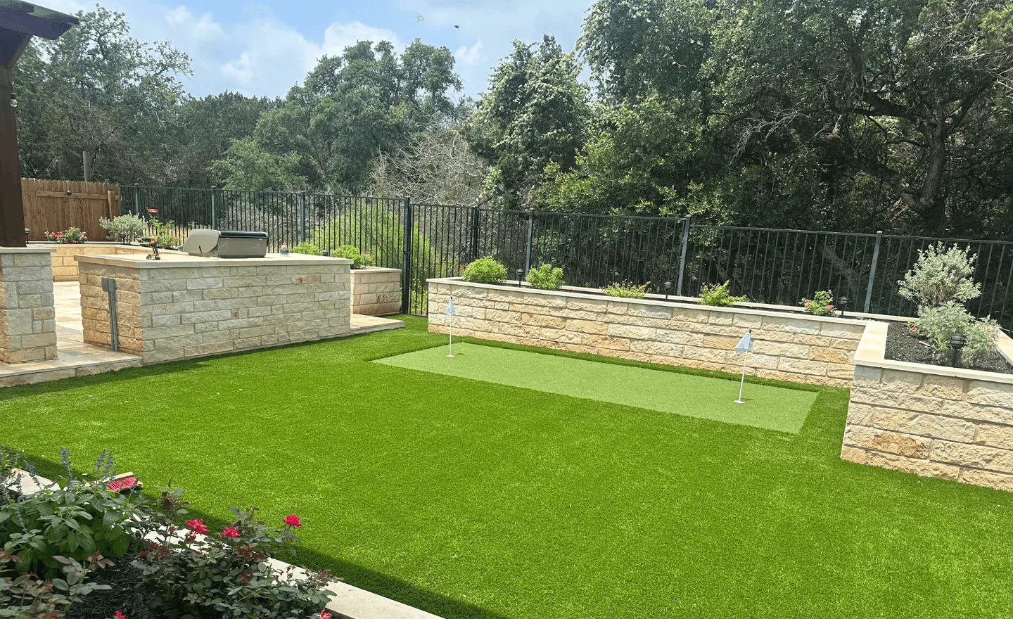 Hardscaping Contractor in Austin, TX
