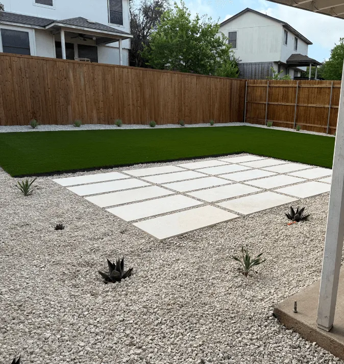 Hardscaping Contractor in Austin, TX