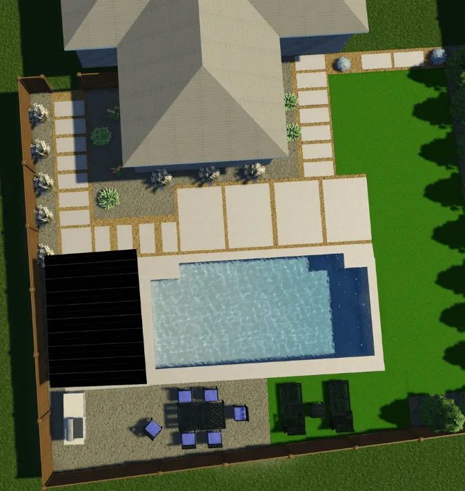 Landscape Designer in Austin, TX