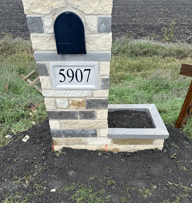 Mailbox Installation in Austin, TX
