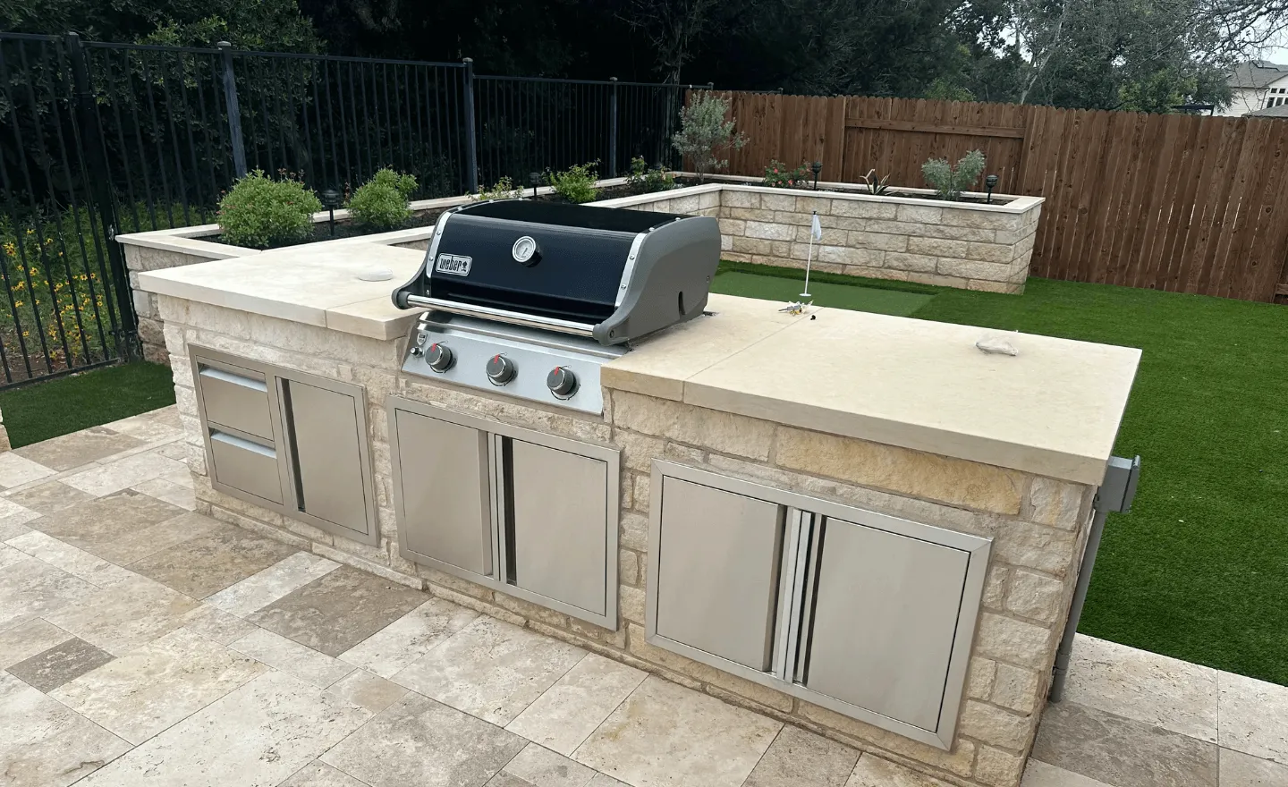 Masonry Contractor in Austin, TX