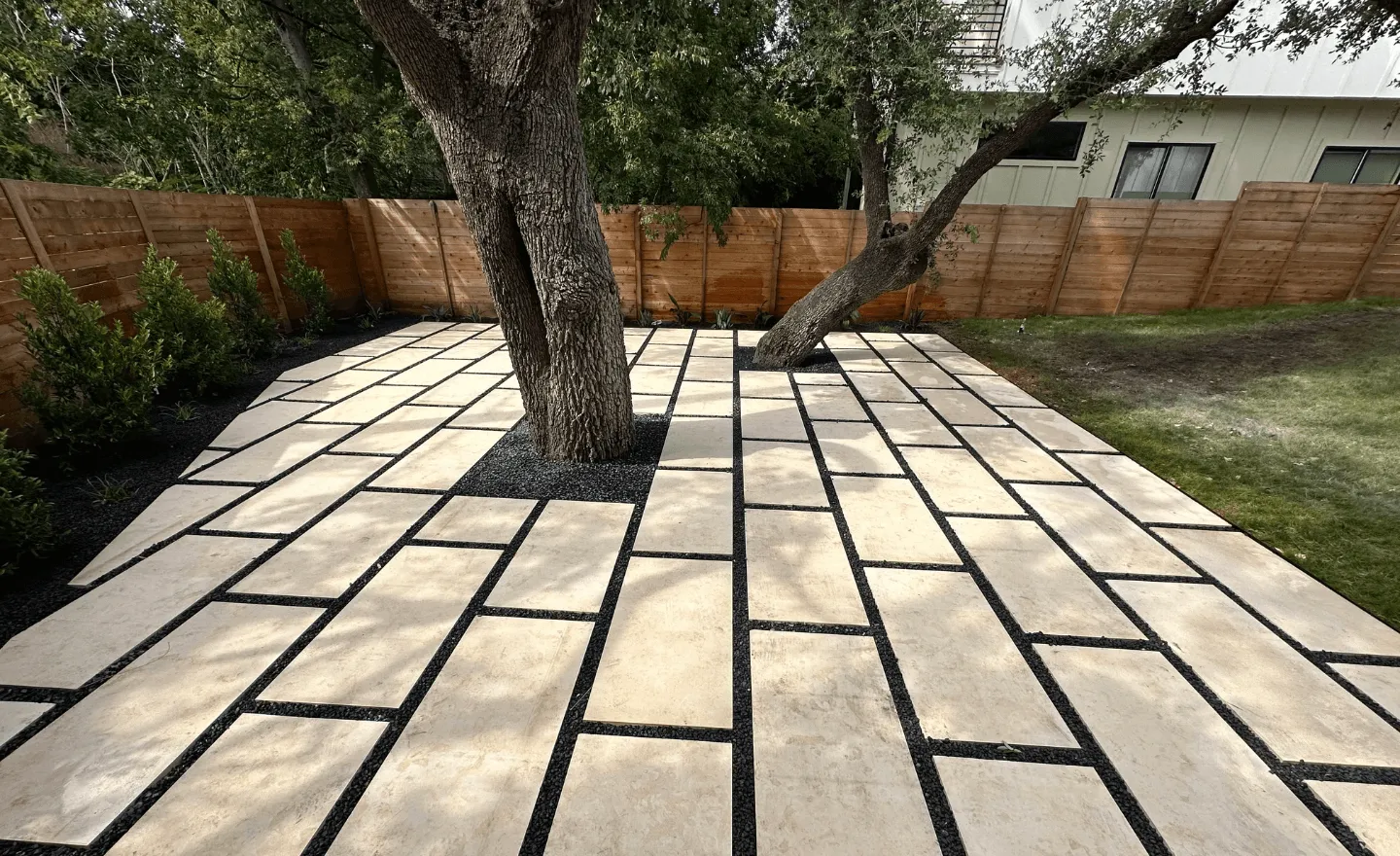 Austin Patio Builders