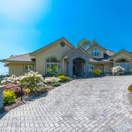 Paver Driveway Installation & Design in Austin, TX