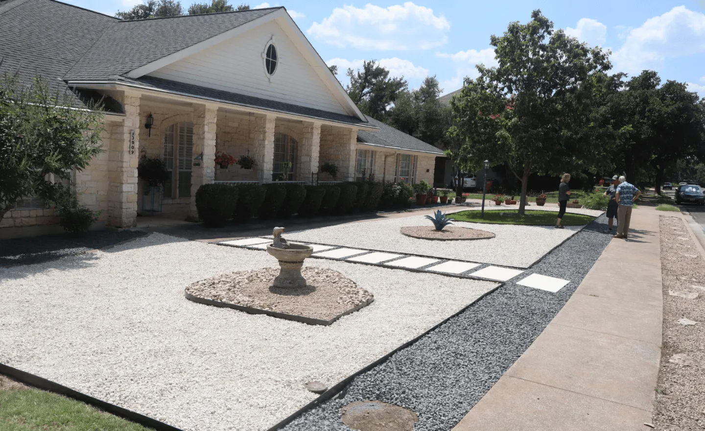 Paver Driveway Installation & Design in Austin, TX