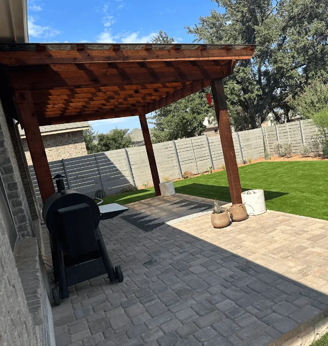 Pergola Builder in Austin, TX