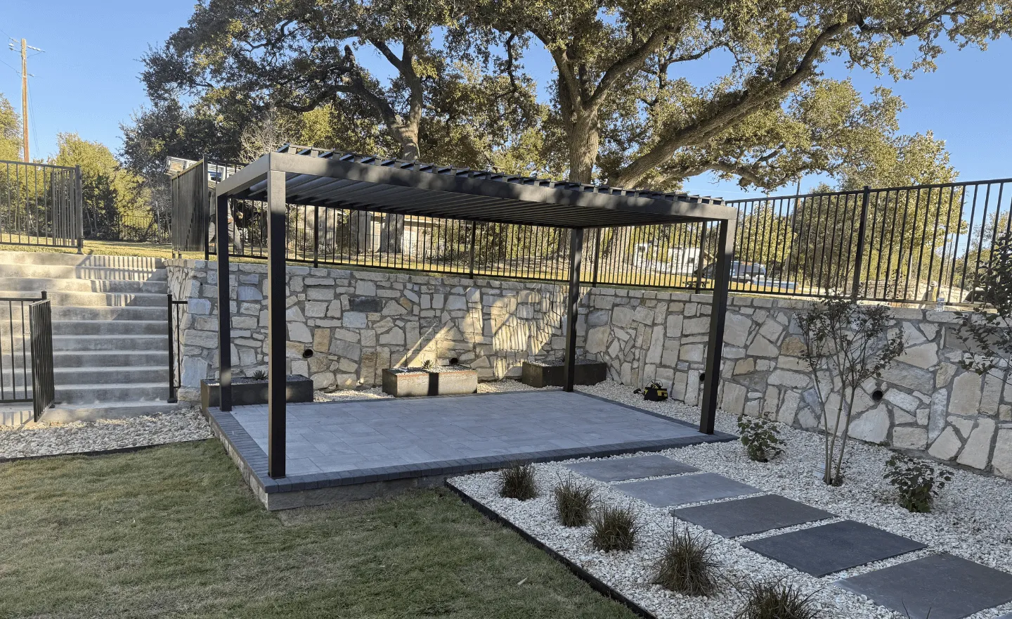 Pergola Builder in Austin, TX