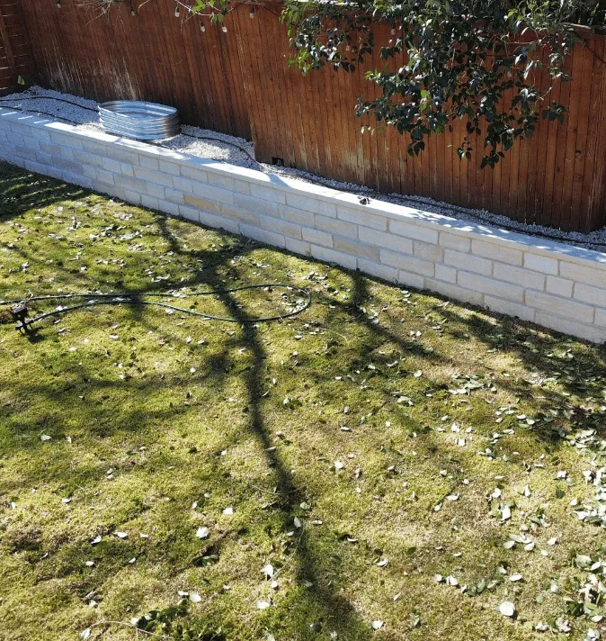 Retaining Wall Contractor in Austin, TX