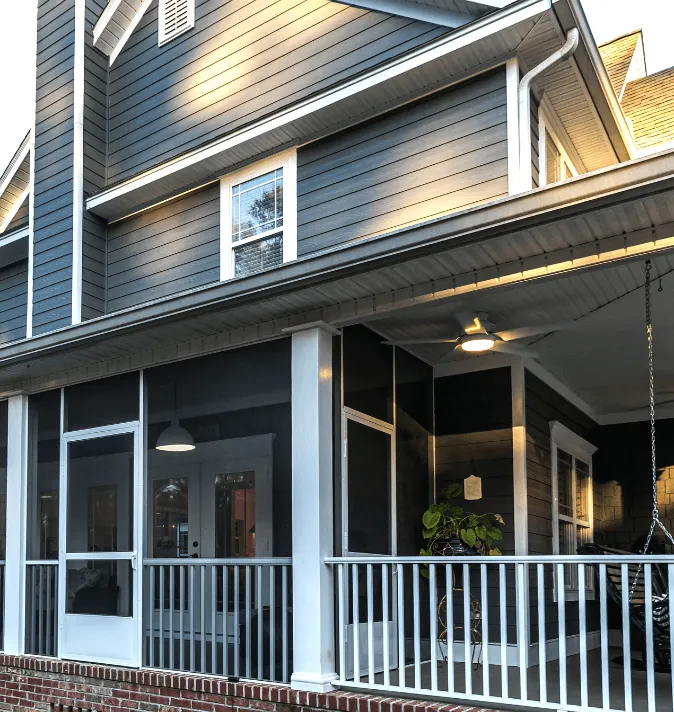 Screen Porch Builders in Austin, TX