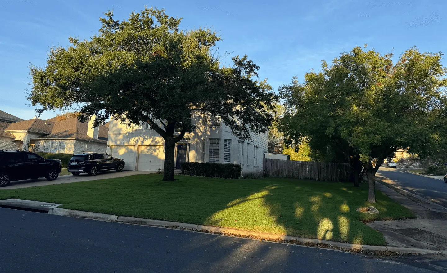 Sod Installation in Austin, TX