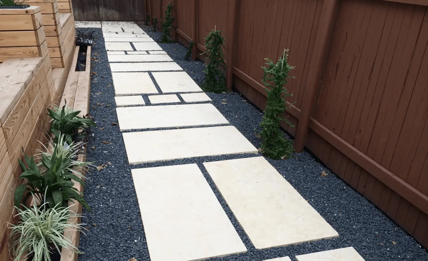 Custom Walkway Contractor in Austin, TX