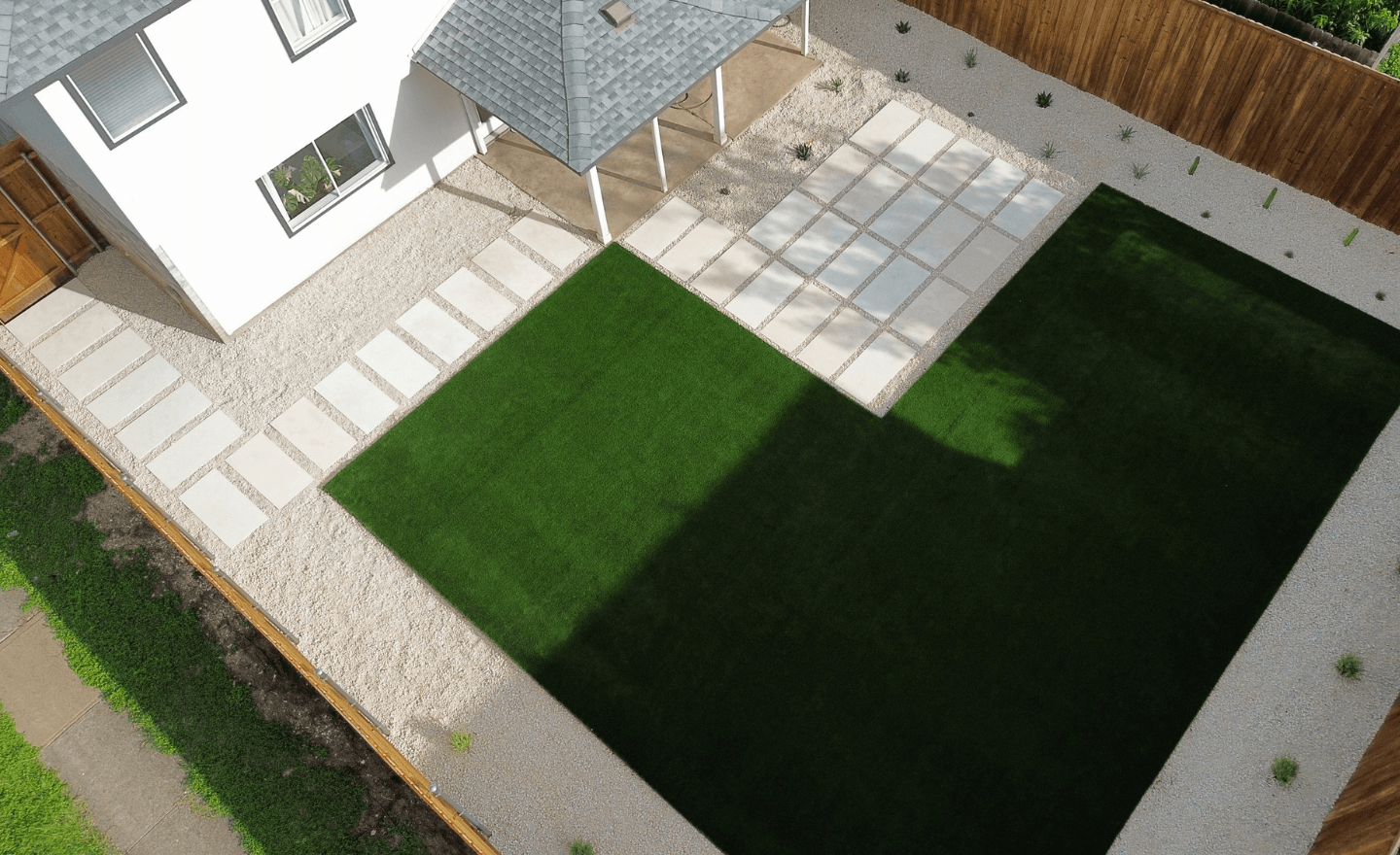 Hardscape Design Services in Austin, Texas. 