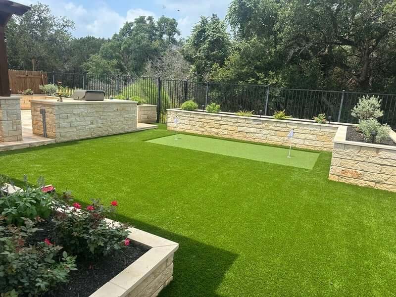Masonry Services in Austin, Texas.