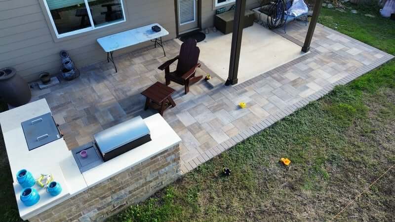 Masonry Services in Austin, Texas.
