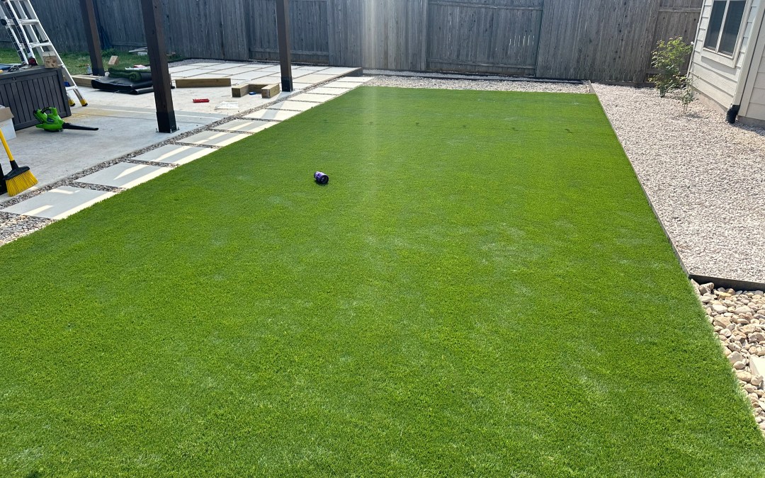 How long does Artificial turf last?