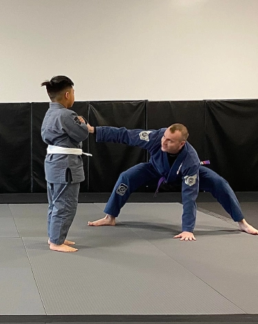 Youth Brazilian Jiu-Jitsu in Marion, IL