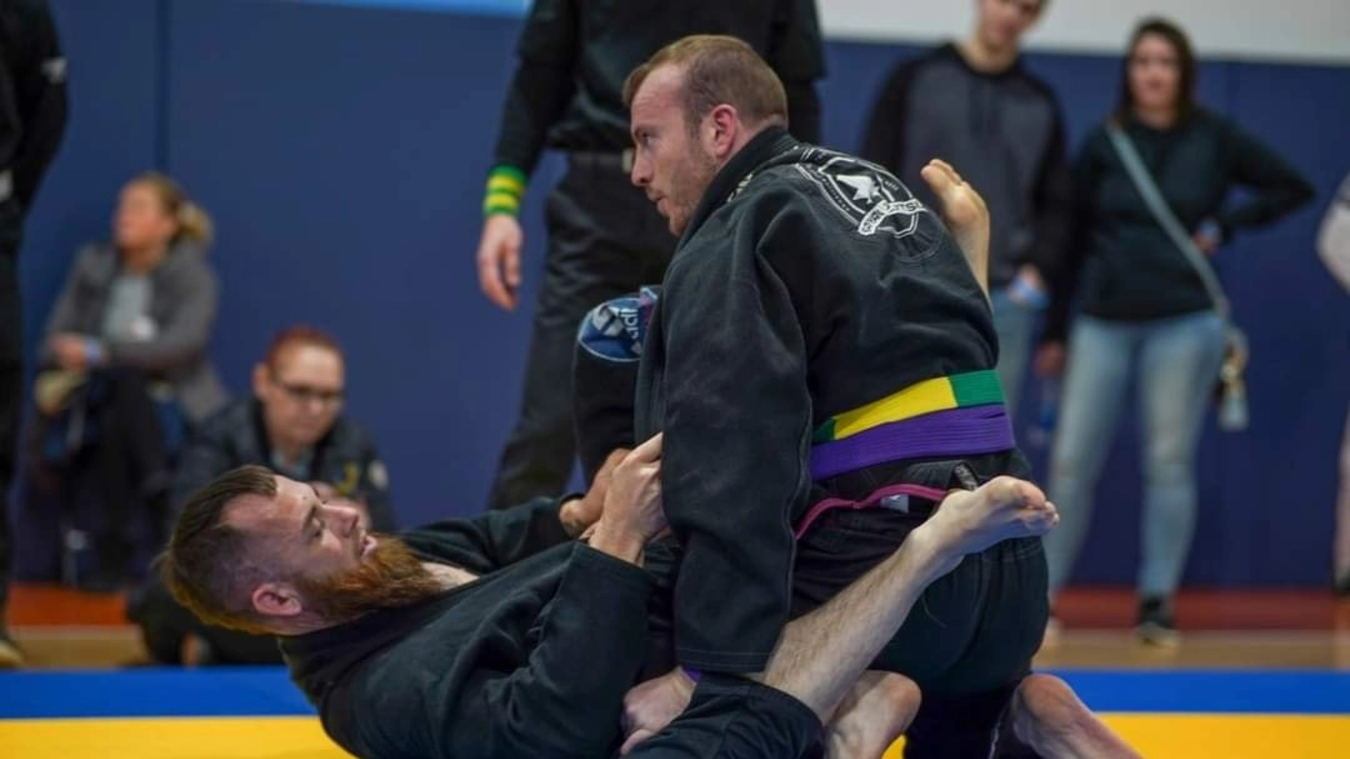 Brazilian Jiu Jitsu