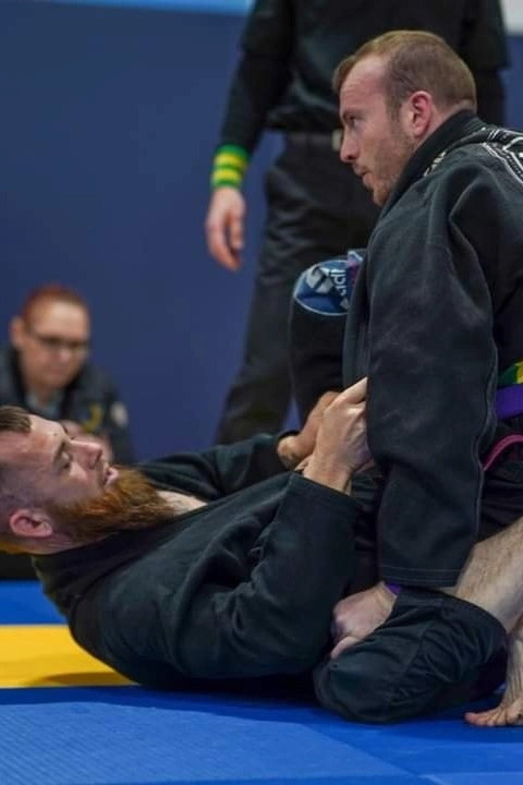 Brazilian Jiu Jitsu