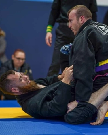 Brazilian Jiu Jitsu in Marion, IL