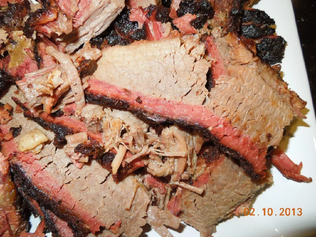 Smoked Brisket
