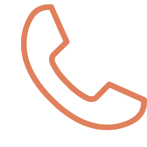Email logo - Orange