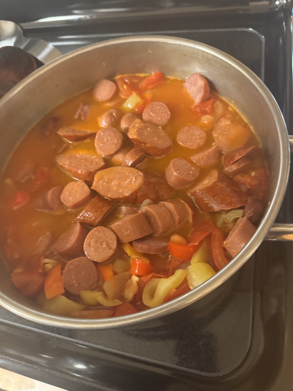 Authentic Hungarian Letcho
