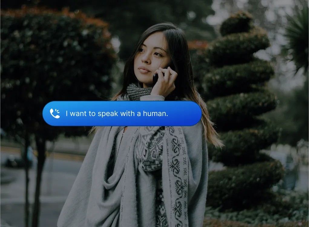 girl calling on a phone